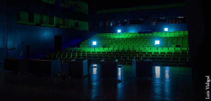 GoldenSea UV sanitisation solutions have been chosen by the Cultural and Congress Centre in Caldas da Rainha, Portugal