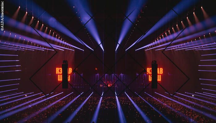 Ayrton fixtures illuminate Amsterdam Music Festival | Auditoria Magazine
