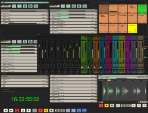 Ovation 11 display