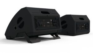 stage monitor loudspeakers