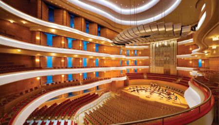 concert hall