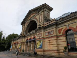 Alexandra Palace, London