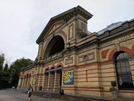Alexandra Palace, London