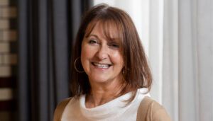 Portrait of Sheena Wrigley