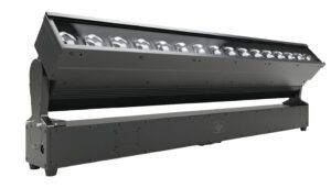 LED stage lighting bar