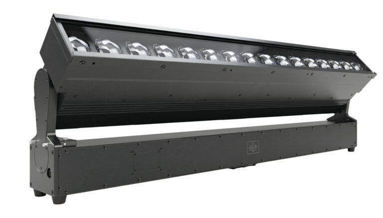 LED stage lighting bar