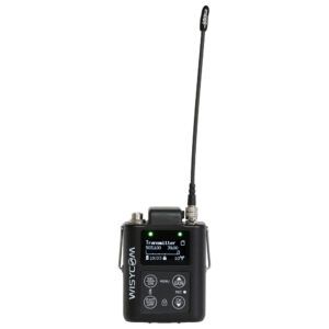 Wisycom MTP6l-XL wireless unit