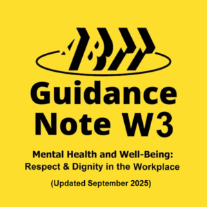 Guidance Note W3