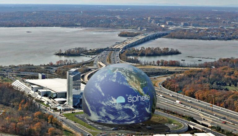 Intent to develop smaller-scale Sphere at National Harbor