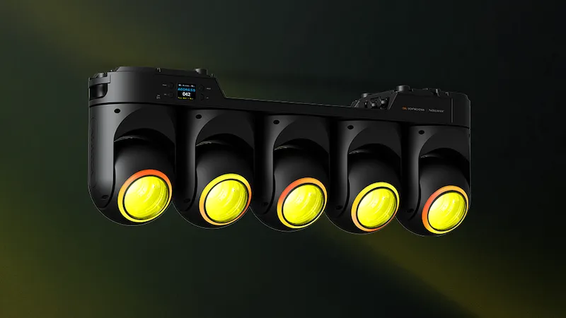 Ayrton unveils MagicBlade Neo luminaire