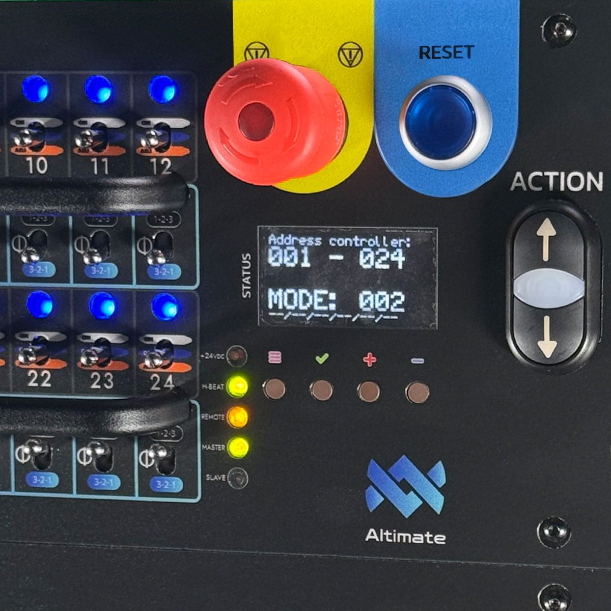 Altimate launches new-generation hybrid digital hoist controller ...