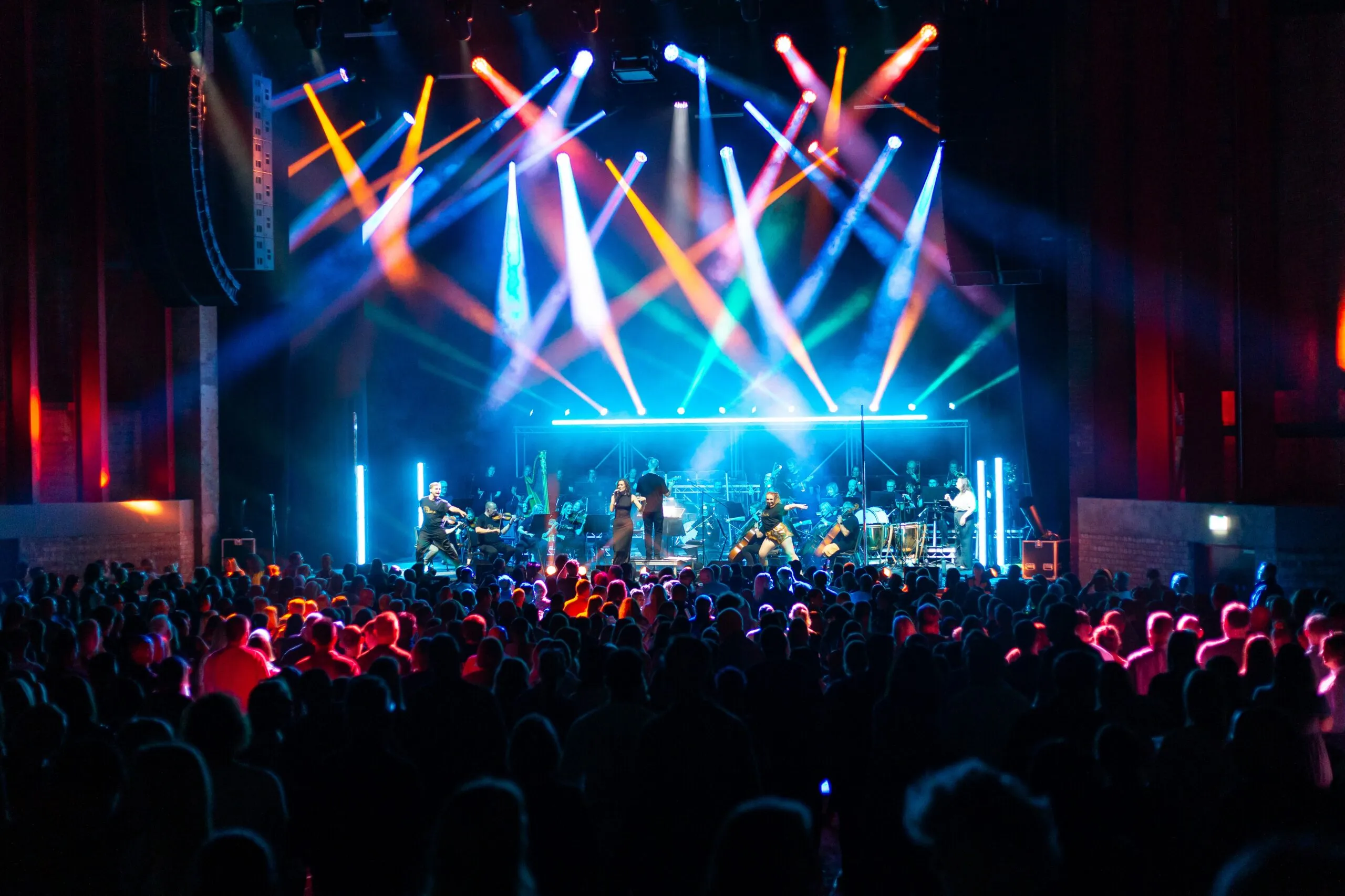 Revamped Bradford Live benefits from DiGiCo Quantum 225 mixing consoles